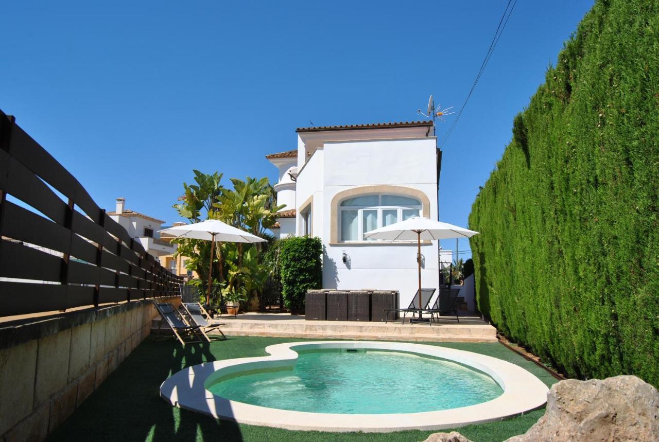 Villa Teresa Colònia de Sant Jordi Exterior foto