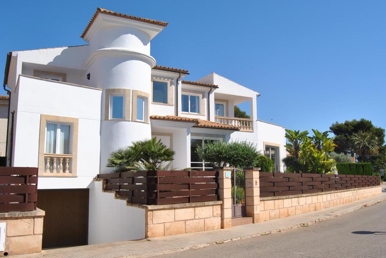Villa Teresa Colònia de Sant Jordi Exterior foto