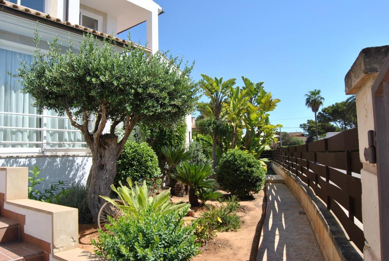 Villa Teresa Colònia de Sant Jordi Exterior foto