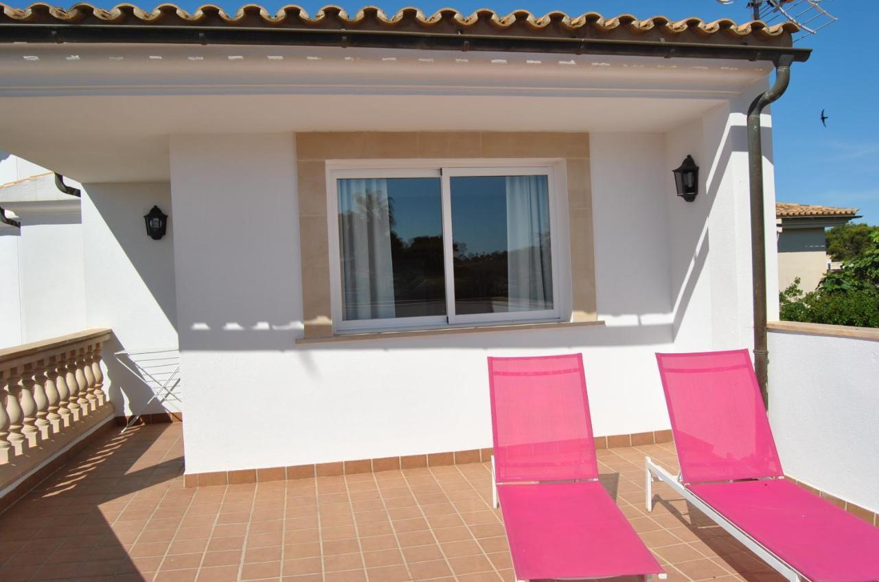 Villa Teresa Colònia de Sant Jordi Exterior foto