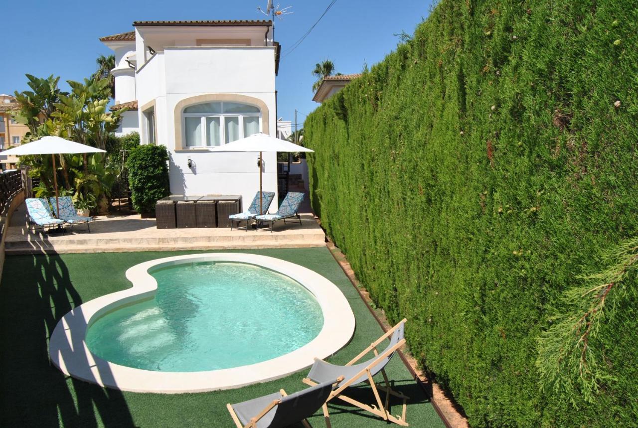 Villa Teresa Colònia de Sant Jordi Exterior foto